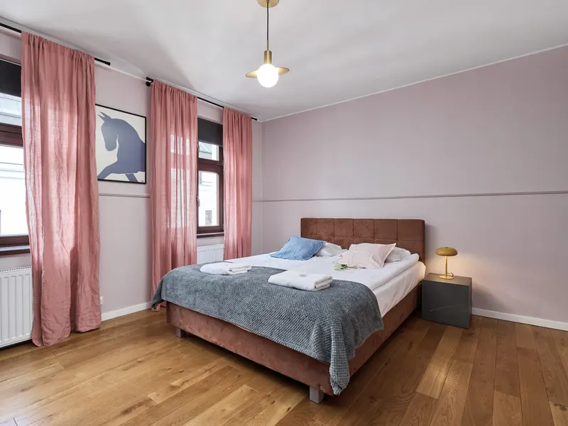 Elegancki Apartament | 500 m do Rynku, Centrum Wrocławia – zdjęcie 3