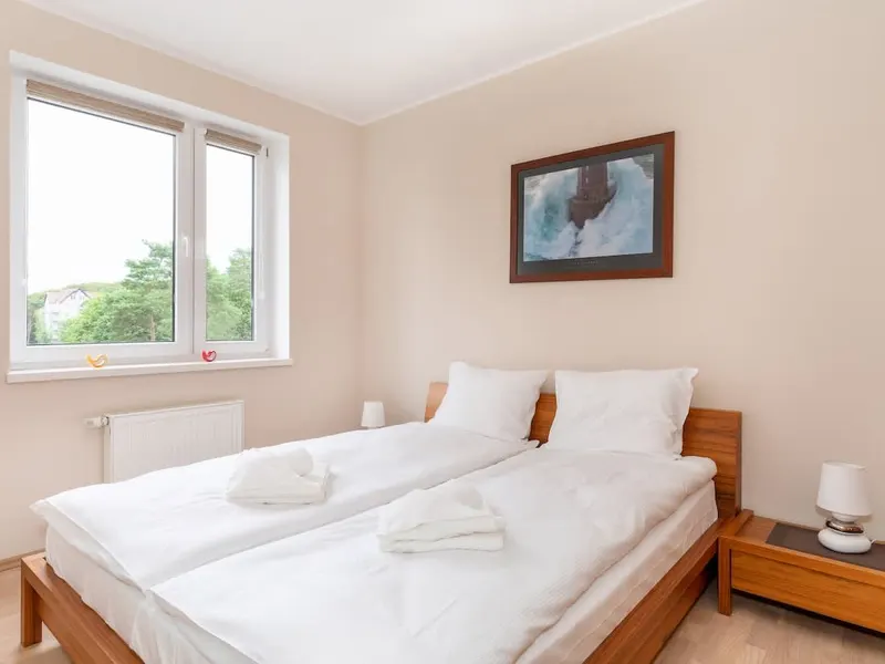 Przytulny Apartament | Blisko Plaży, z Balkonem – zdjęcie 2