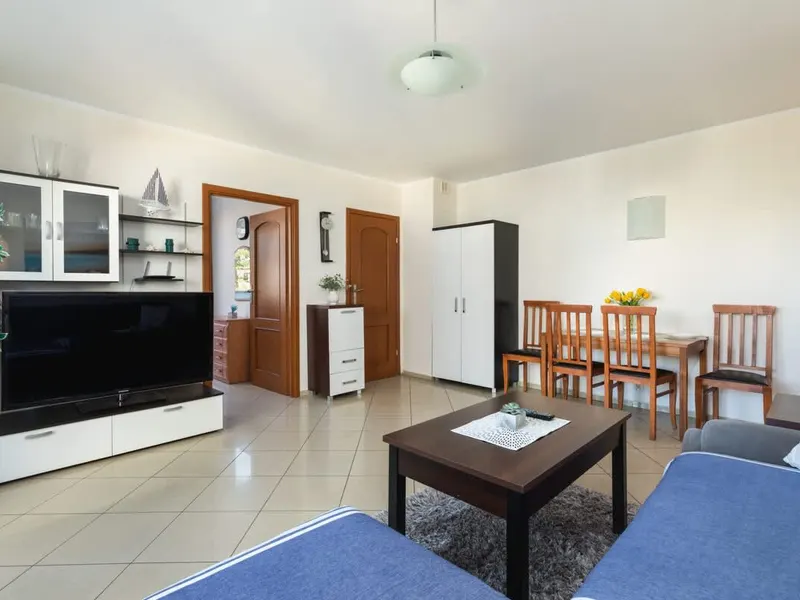 Apartament z Widokiem na Morze | 2 Balkony | Blisko Plaży – zdjęcie 4