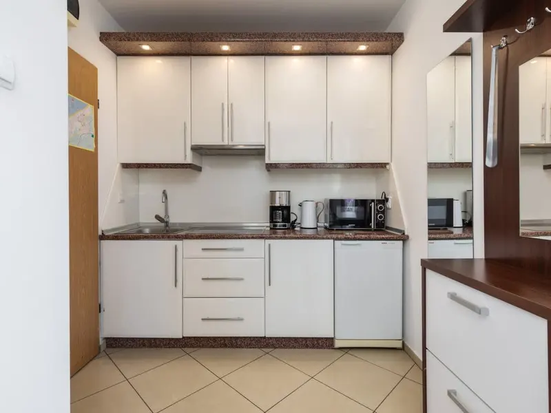 Apartament z Widokiem na Morze | 2 Balkony | Blisko Plaży – zdjęcie 5