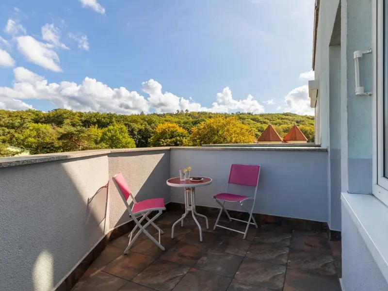 Apartament z Widokiem na Morze | 2 Balkony | Blisko Plaży – zdjęcie 3