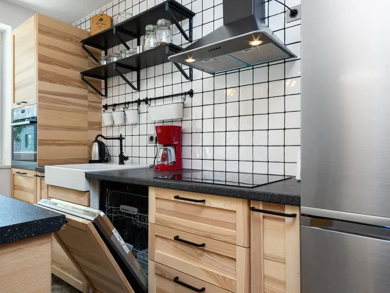 Geräumige Wohnung | Parkplatz | Arbeitsraum – Foto 2
