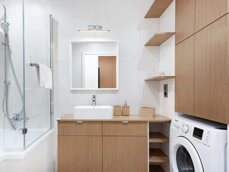 Geräumige Wohnung | Parkplatz | Arbeitsraum – Foto 5