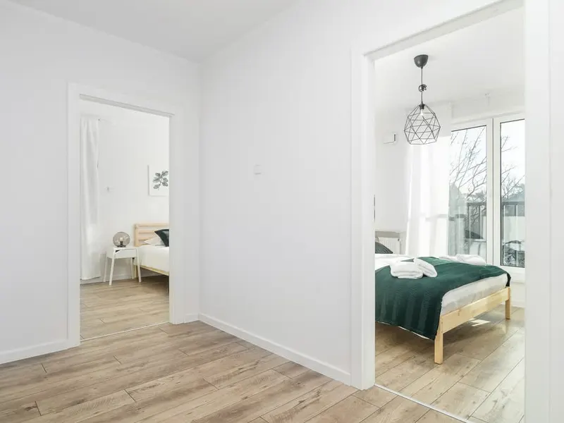 Przestronny Apartament z Balkonem | 3 Sypialnie – zdjęcie 5