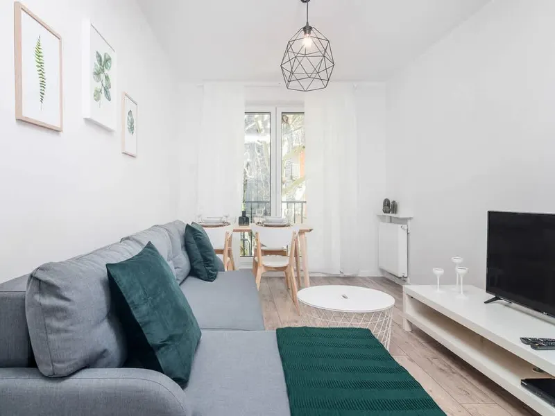 Przestronny Apartament z Balkonem | 3 Sypialnie – zdjęcie 2