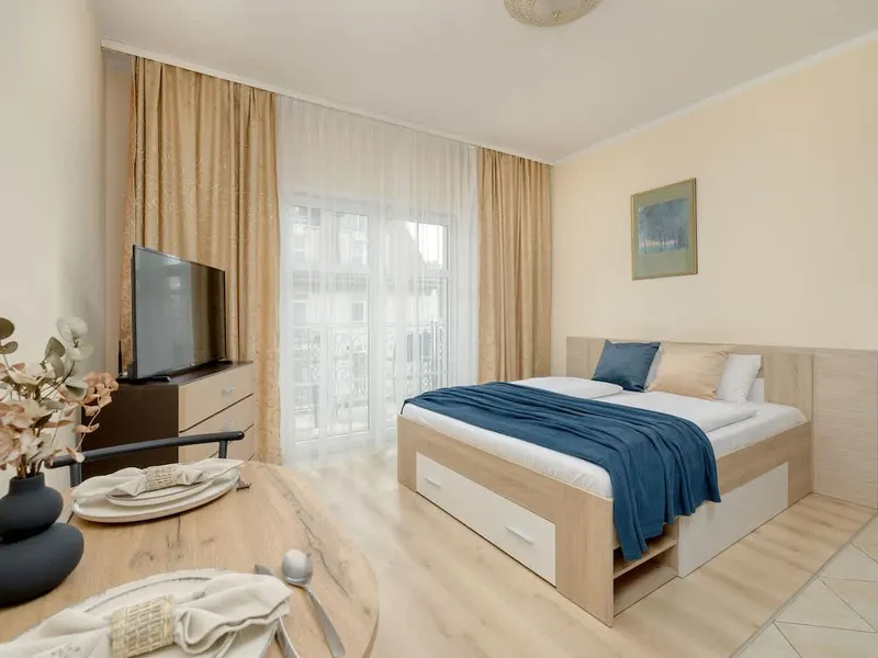 Komfortables Studio für zwei Personen | 300 m zum Strand – Foto 4