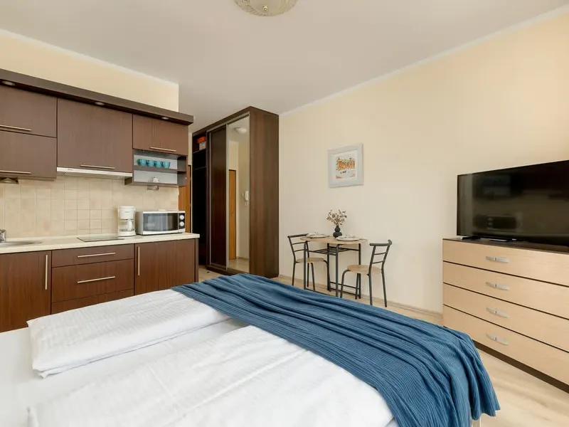 Komfortables Studio für zwei Personen | 300 m zum Strand – Foto 2
