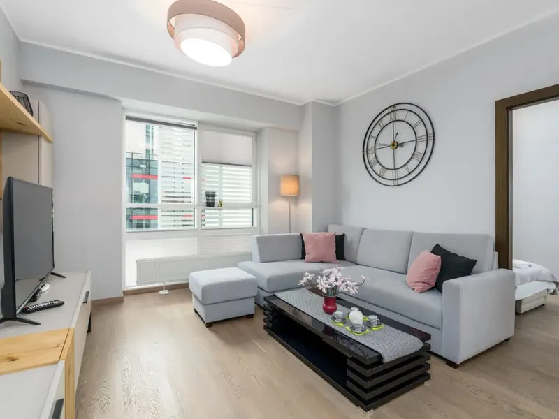 Geräumige Wohnung mit Balkon | Nähe Hauptbahnhof – Foto 1