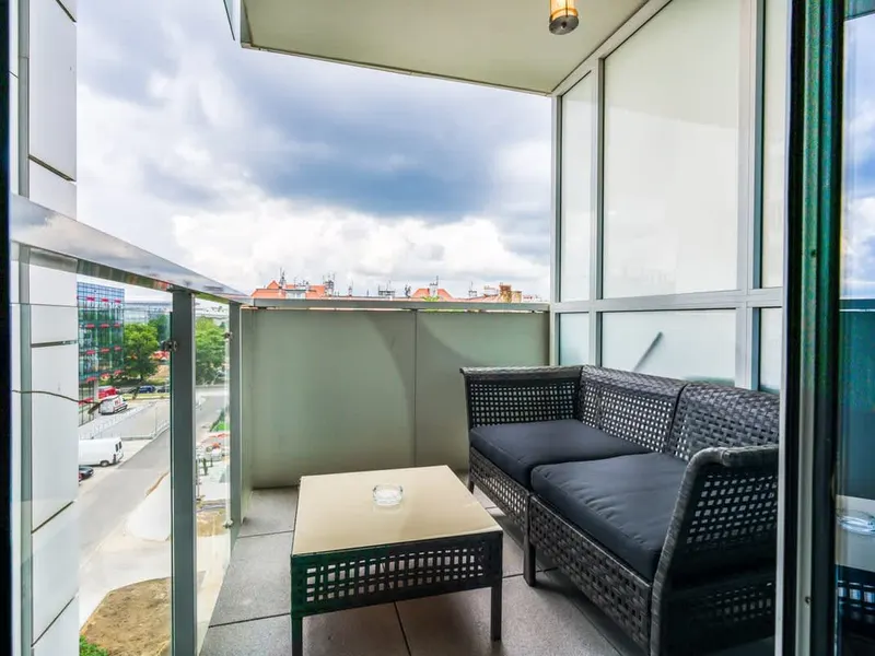 Geräumige Wohnung mit Balkon | Nähe Hauptbahnhof – Foto 5