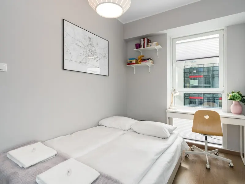 Geräumige Wohnung mit Balkon | Nähe Hauptbahnhof – Foto 3
