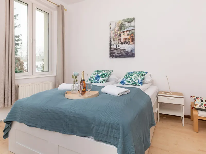 Przestronny Apartament | 3 Sypialnie | Blisko Plaży – zdjęcie 3