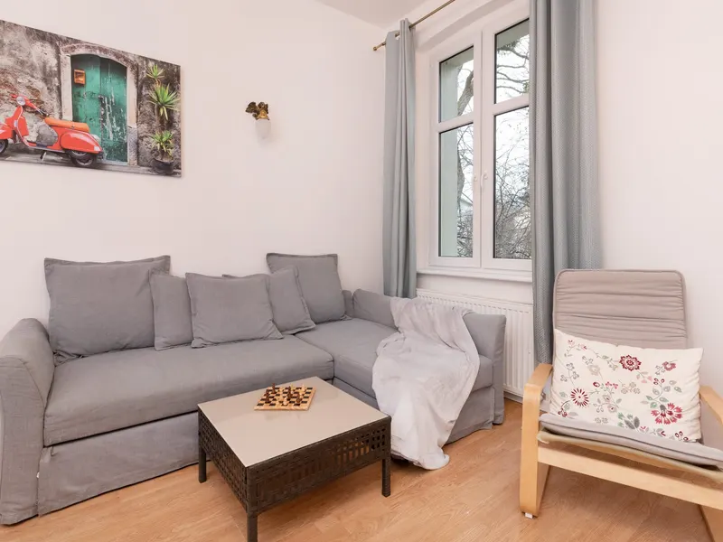 Przestronny Apartament | 3 Sypialnie | Blisko Plaży – zdjęcie 2
