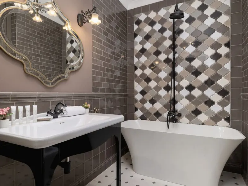 Przestronny Apartament w Kamienicy | 2 Balkony, Miejsce do Pracy – zdjęcie 5