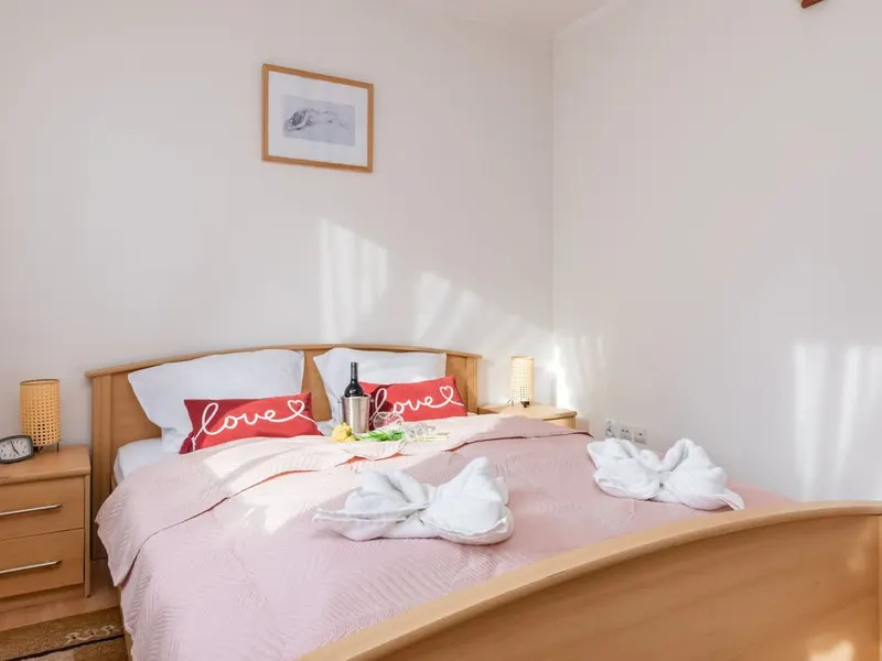 Familienwohnung | Strandnähe, Parkplatz, Terrasse – Foto 5