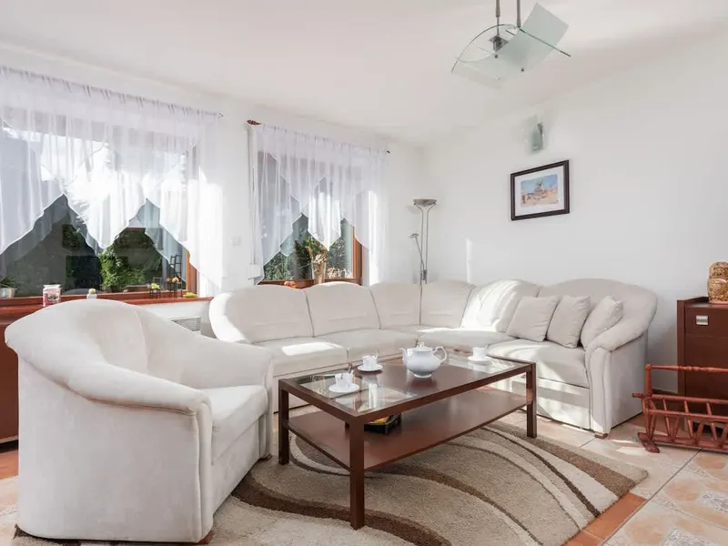 Familienwohnung | Strandnähe, Parkplatz, Terrasse – Foto 1