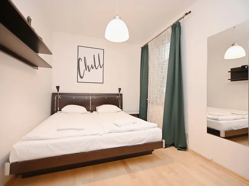 Funktionelle Wohnung | Parkplatz, Balkon, Strandnähe – Foto 2
