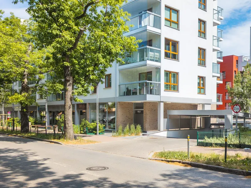 Przestronny Apartament dla 6 Osób | Balkon, Parking – zdjęcie 5