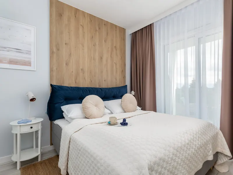 Apartament przy Plaży | Balkon, Bezpłatny Parking – zdjęcie 2