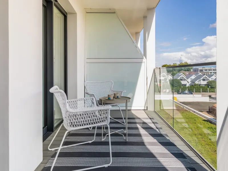 Apartament przy Plaży | Balkon, Bezpłatny Parking – zdjęcie 3