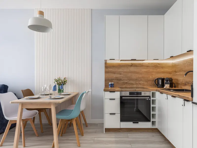 Apartament przy Plaży | Balkon, Bezpłatny Parking – zdjęcie 5