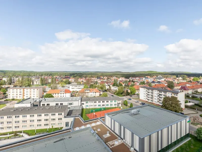 Przestronny Apartament | Balkon | Widok na Miasto – zdjęcie 5