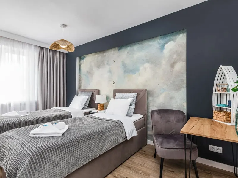 Przestronny Apartament | Balkon | Widok na Miasto – zdjęcie 4
