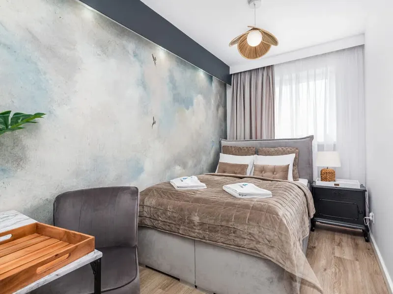 Przestronny Apartament | Balkon | Widok na Miasto – zdjęcie 3