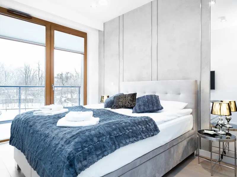 Repräsentative Wohnung | Zwei Balkone, Garagenstellplatz – Foto 2