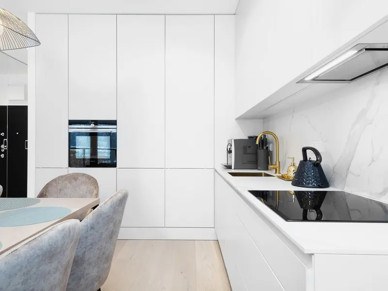 Repräsentative Wohnung | Zwei Balkone, Garagenstellplatz – Foto 4