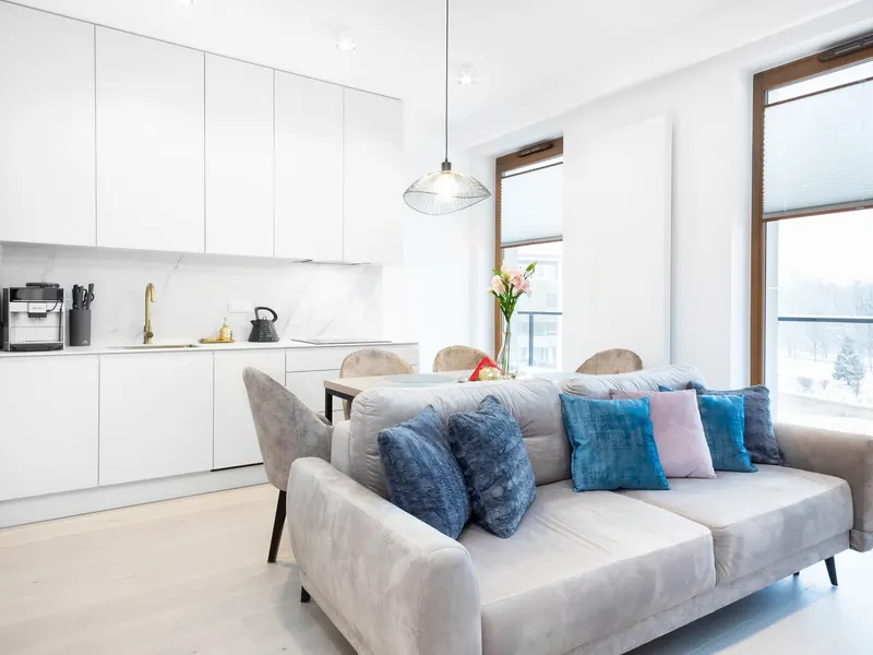 Repräsentative Wohnung | Zwei Balkone, Garagenstellplatz – Foto 1