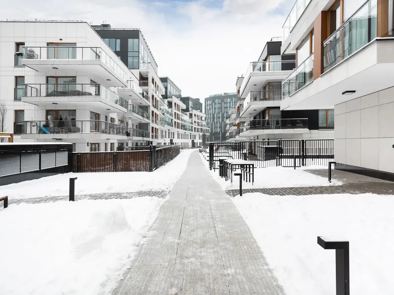 Repräsentative Wohnung | Zwei Balkone, Garagenstellplatz – Foto 5