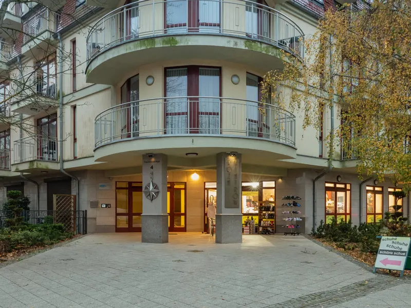 Gemütliches Studio im Küstenviertel | Balkon | Strand 500 m – Foto 5