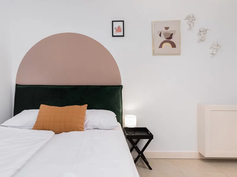 Gemütliches Studio im Küstenviertel | Balkon | Strand 500 m – Foto 1