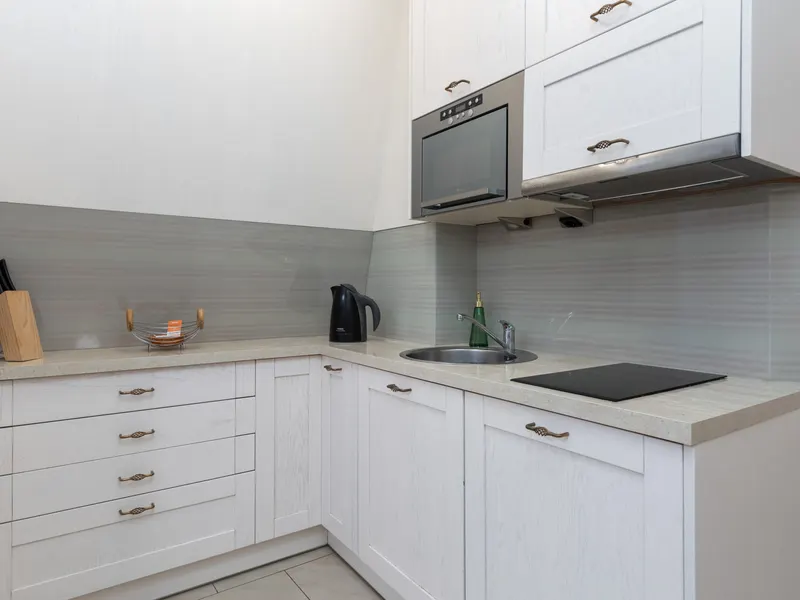 Gemütliches Studio im Küstenviertel | Balkon | Strand 500 m – Foto 4
