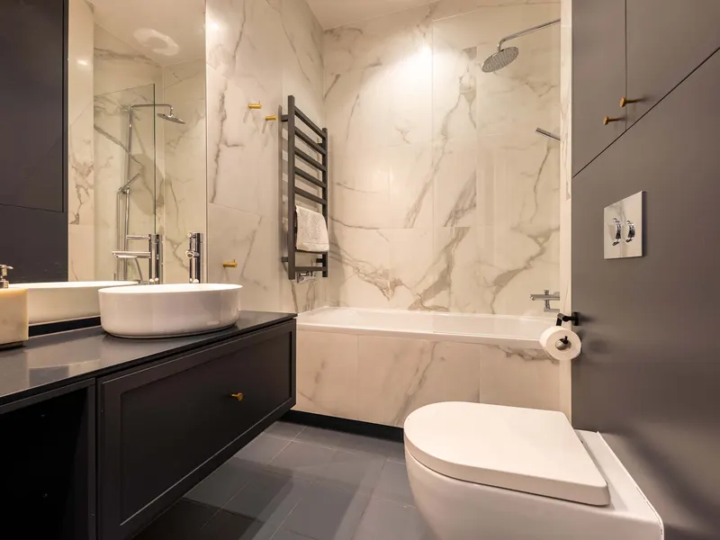 Nowoczesny Apartament w Sopocie | Balkon | Parking | 700 m do Plaży – zdjęcie 5