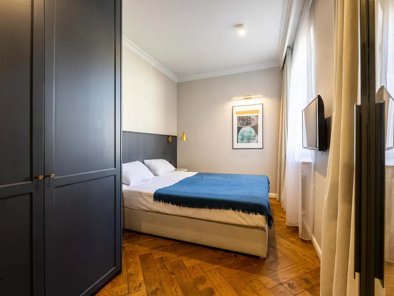 Nowoczesny Apartament w Sopocie | Balkon | Parking | 700 m do Plaży – zdjęcie 3