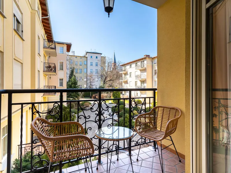 Nowoczesny Apartament w Sopocie | Balkon | Parking | 700 m do Plaży – zdjęcie 4