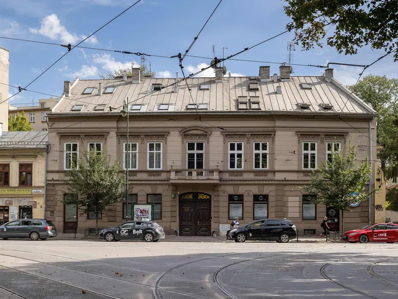 Klimatyzowany Apartament z Dwiema Sypialniami w Centrum Krakowa Blisko Rynku i Parku by Noclegi Renters – photo 5