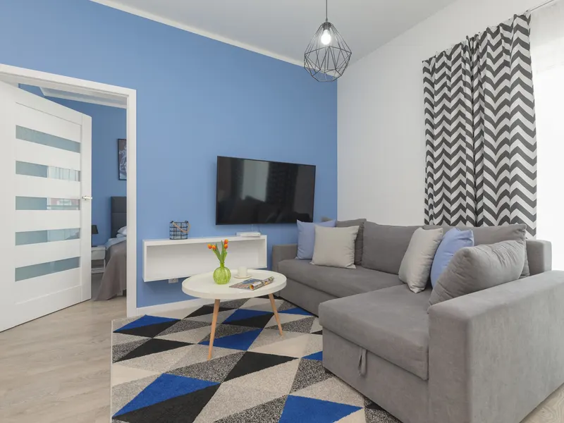 Family Apartment with Terrace | 2 Bedrooms and Parking – photo 2