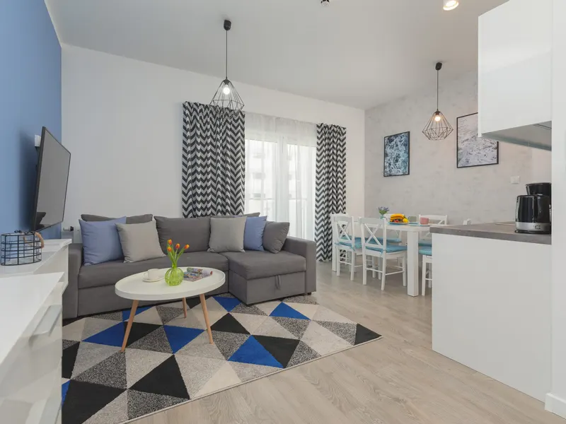 Family Apartment with Terrace | 2 Bedrooms and Parking – photo 1