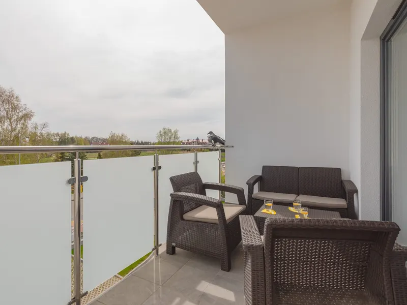 Stylish Apartment | Parking, Balcony, Close to the Beach – photo 3