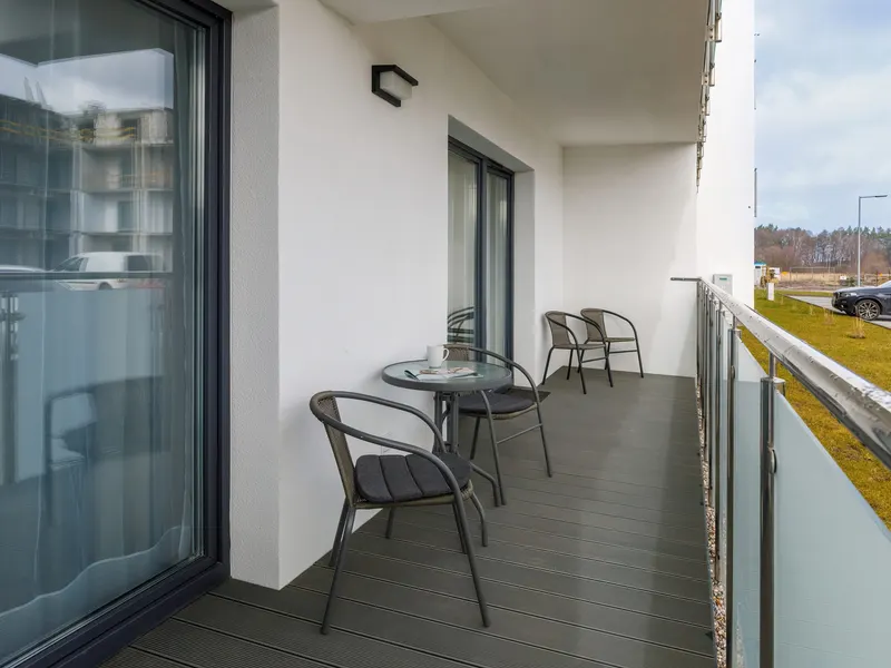 Spacious Apartment | Balcony, Parking, 400 m to the Beach – photo 4