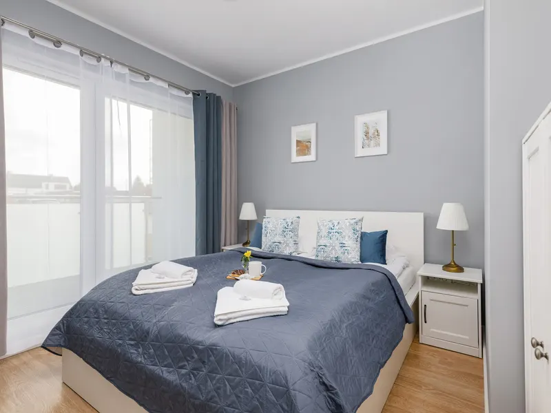 Spacious Apartment | Balcony, Parking, 400 m to the Beach – photo 2