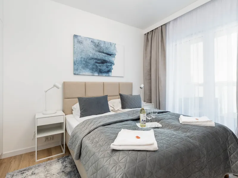 Comfortable Apartment | Close to the Beach and Parking – photo 1