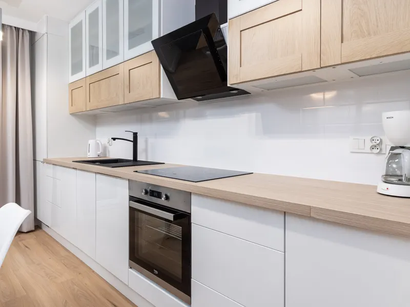 Komfortowy Apartament dla 6 Osób | Parking | Balkon – zdjęcie 4