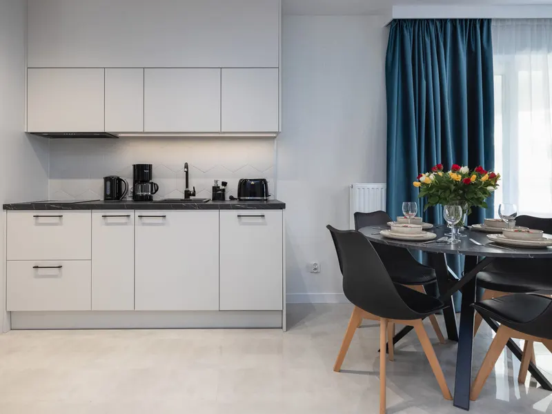 Nowoczesny Apartament | Balkon i Prywatny Parking – zdjęcie 4