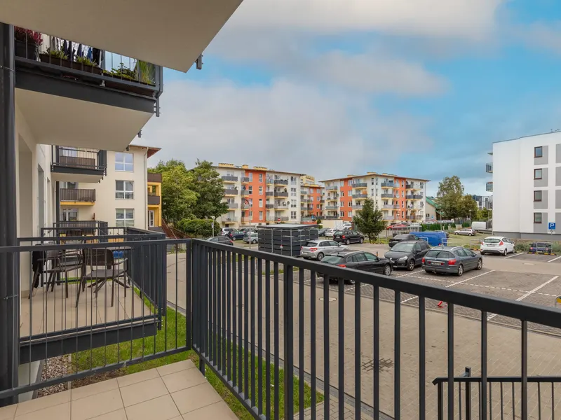 Gemütliches Studio in Swinoujscie | Parkplatz | Haustierfreundlich – Foto 4