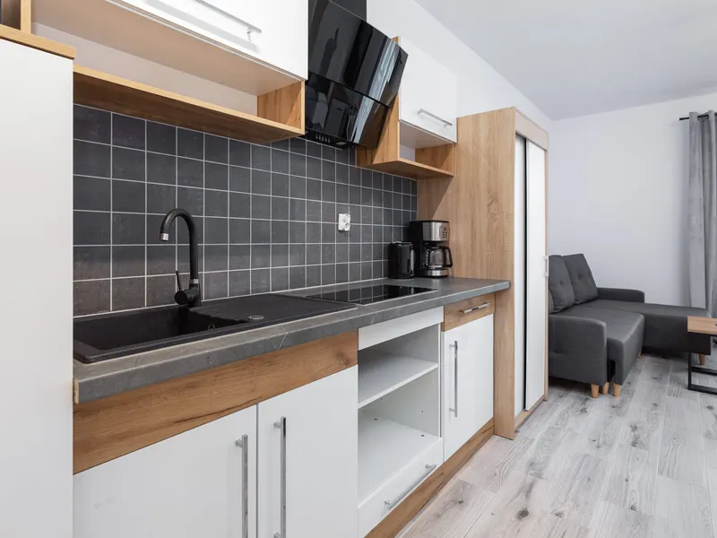 Gemütliches Studio in Swinoujscie | Parkplatz | Haustierfreundlich – Foto 5