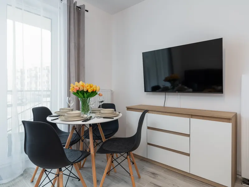 Gemütliches Studio in Swinoujscie | Parkplatz | Haustierfreundlich – Foto 3