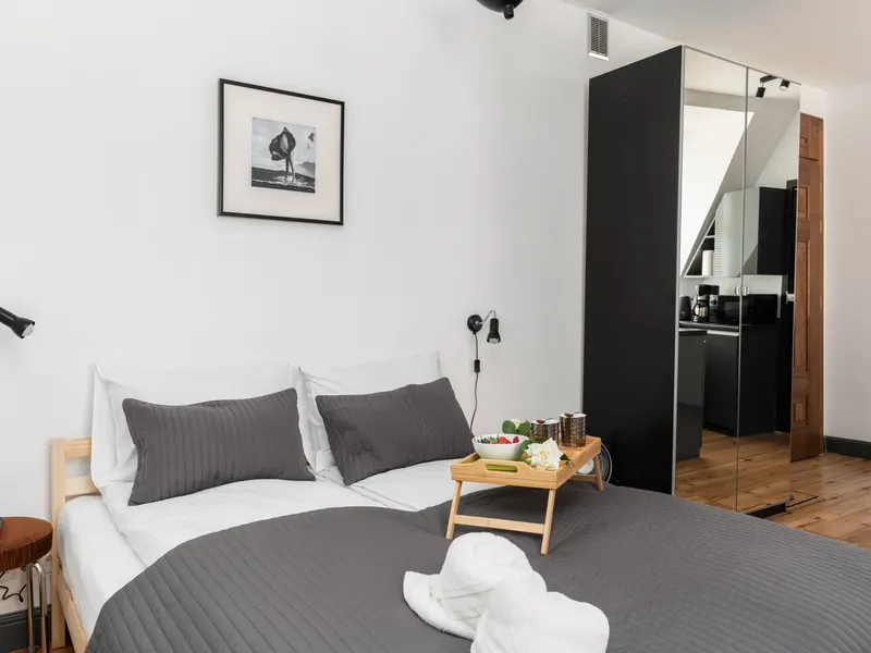 Loft Studio im Zentrum | 500 m vom Alten Markt – Foto 1